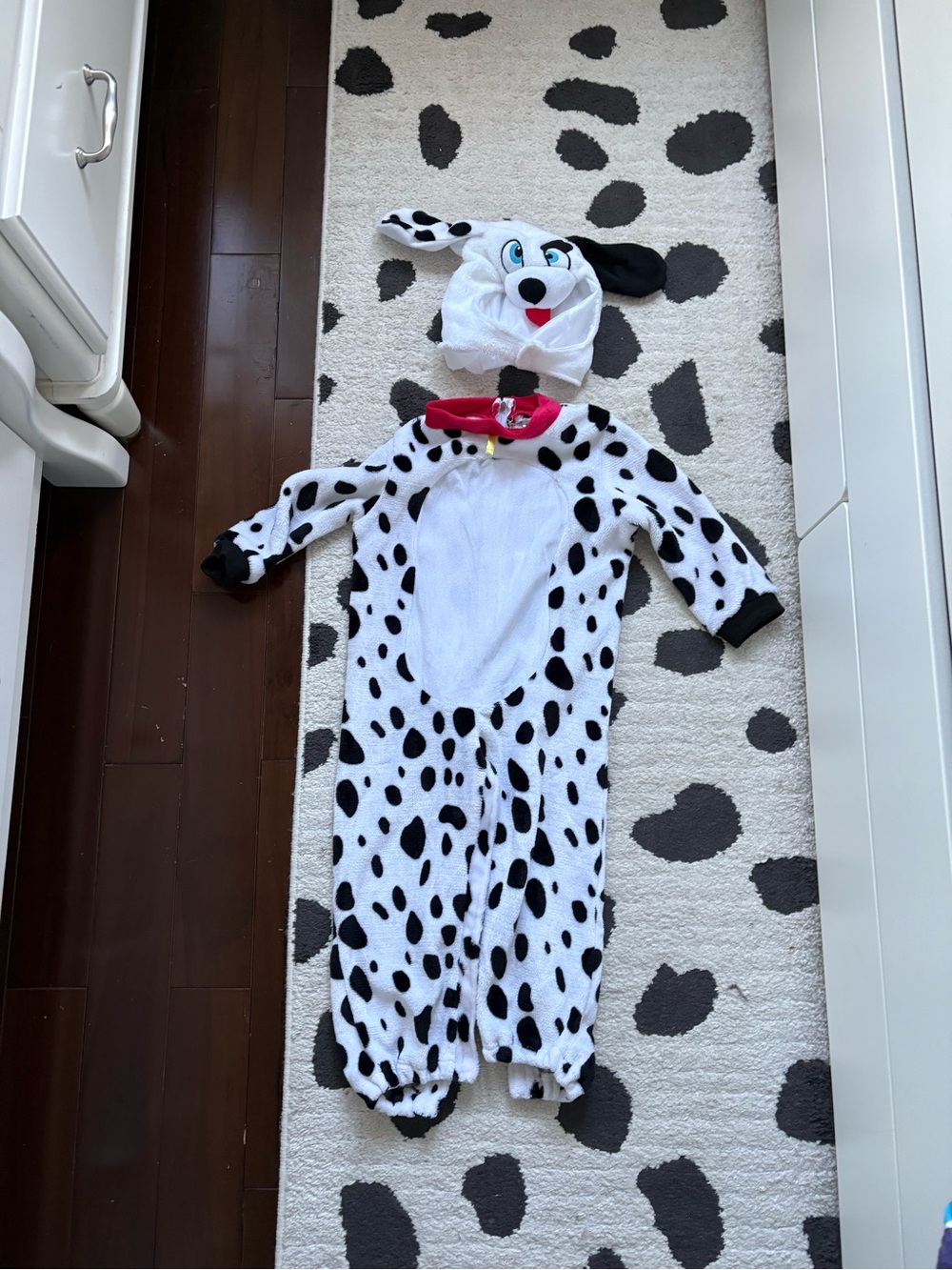 Kid’s Halloween costume - dog (3T)